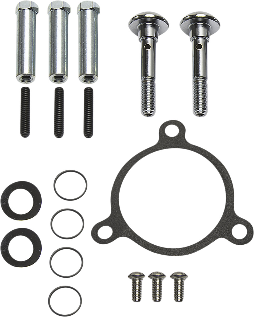 Arlen Ness Stage 1 Replacement Gaskets And Hardware For Harley Twin Cam 2008-2017