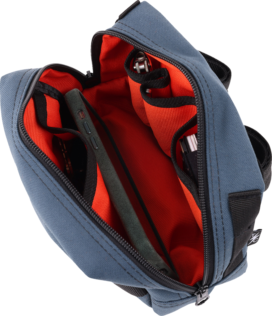 THRASHIN SUPPLY CO. Handlebar Bag