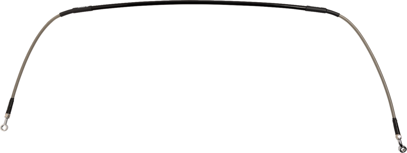 Stainless Steel Braided Brake Line