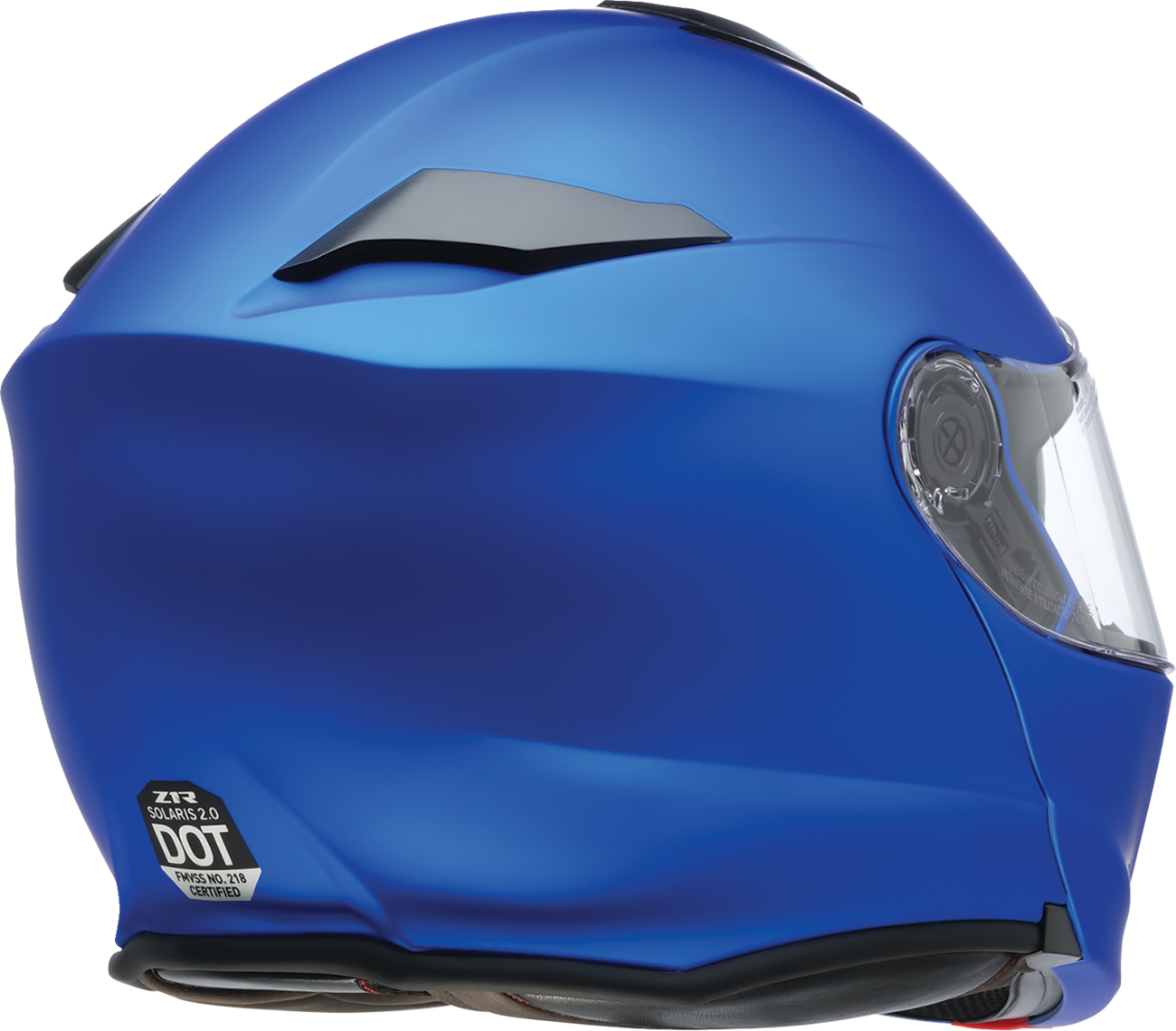 Z1R Solaris 2.0 Satin Modular Helmet