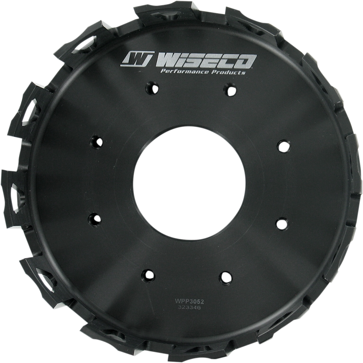 WISECO Precision-Forged Clutch Basket
