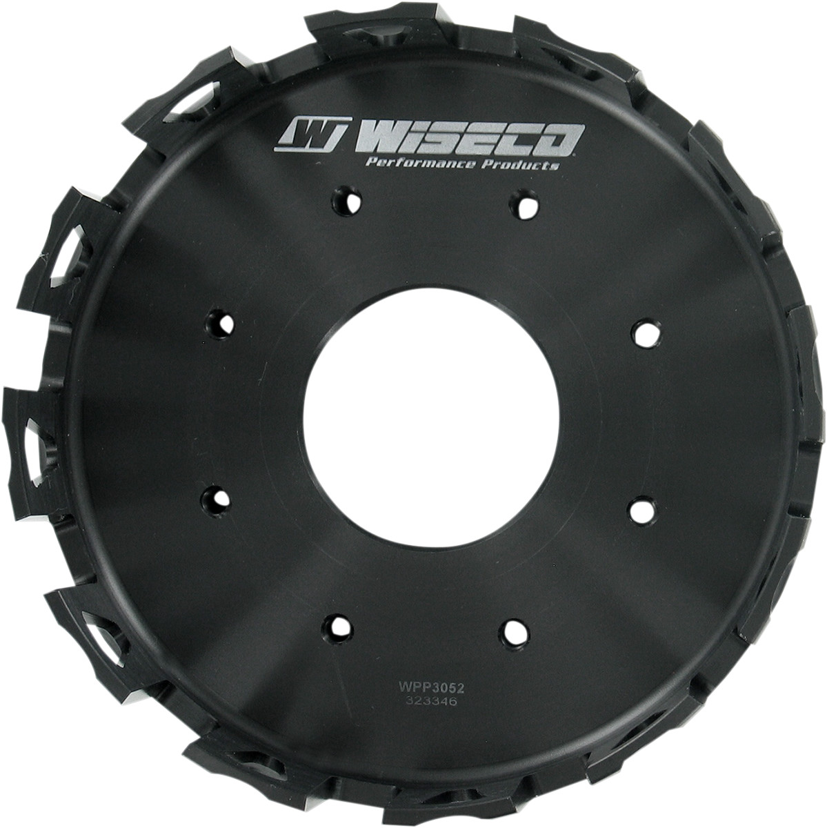 WISECO Precision-Forged Clutch Basket