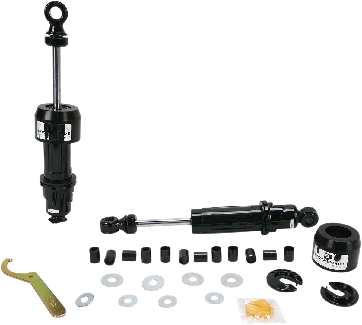 12 Series Shocks
