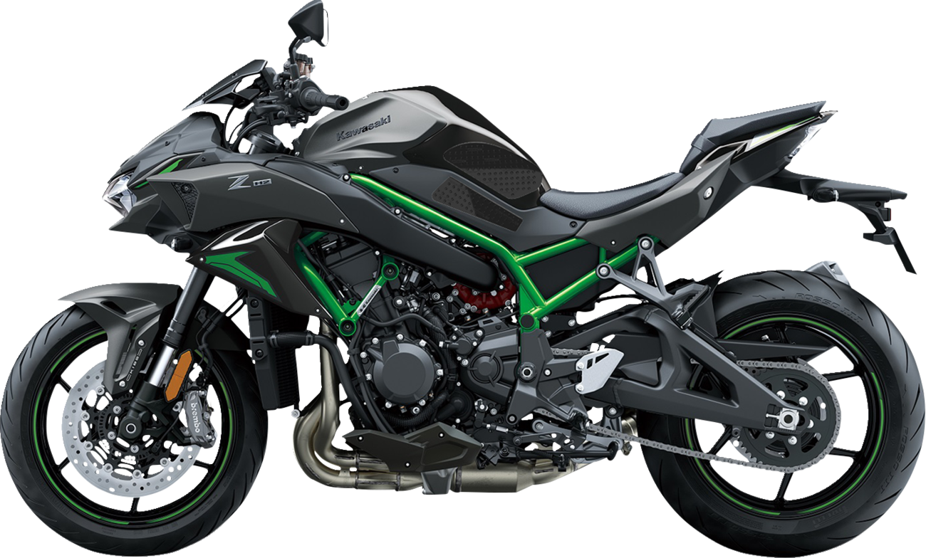 Stompgrip Tank Pad Kawasaki Z H2 / SE 2022-2025