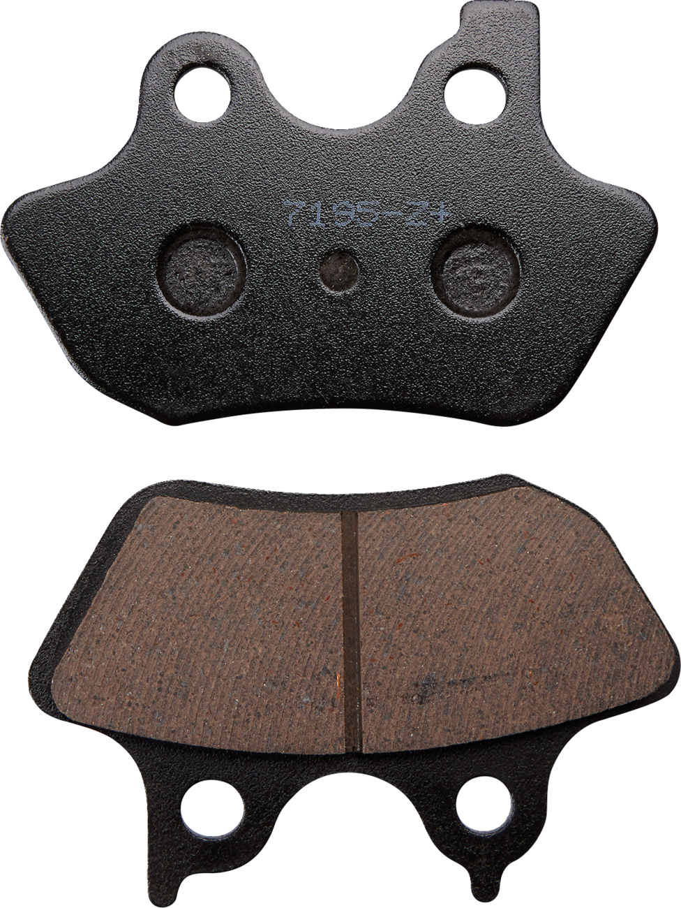 Lyndall racing brakes llc Z-Plus Brake Pads - Harley-Davidson Harley Davidson