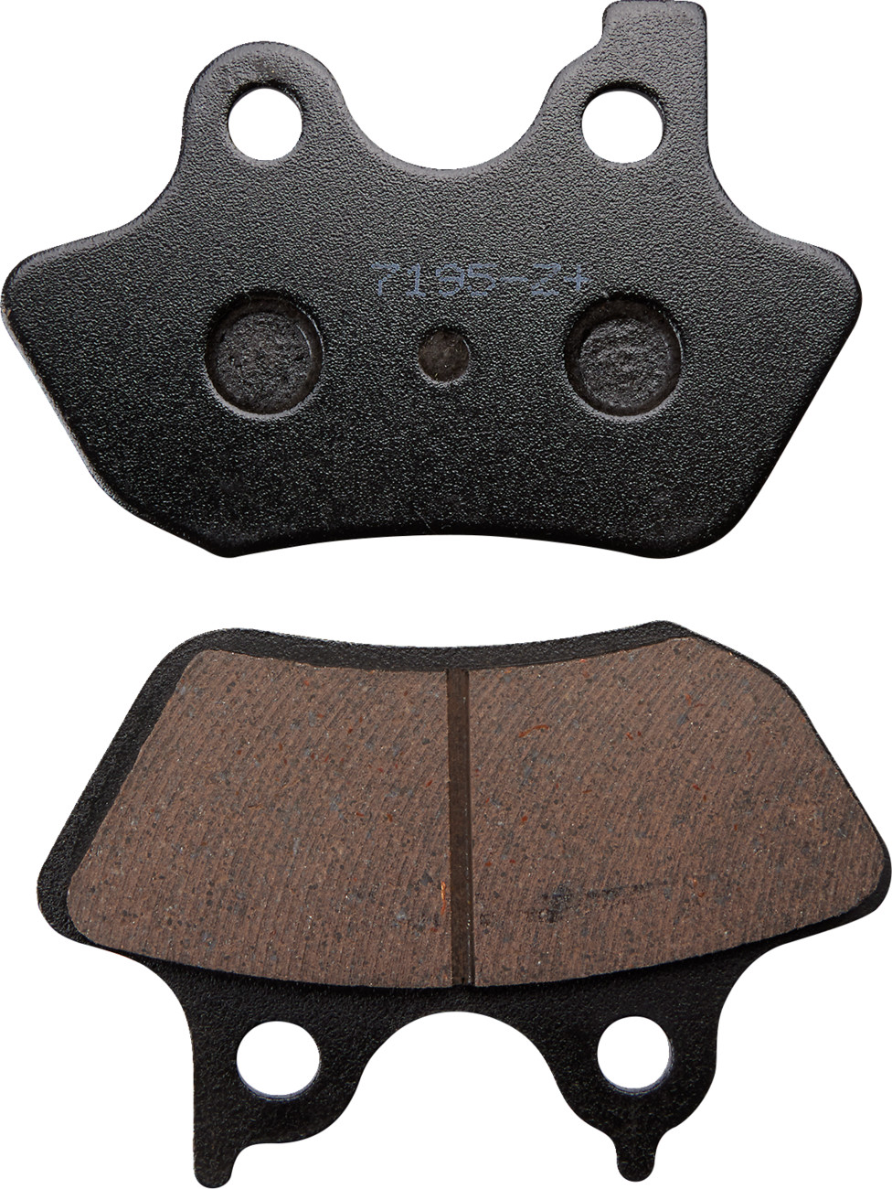 Lyndall racing brakes llc Z-Plus Brake Pads - Harley-Davidson Harley Davidson