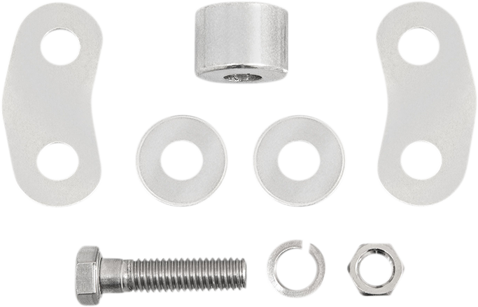 Memphis Shades Headlight Extension Block For Harley Forty-Eight 2016-2022