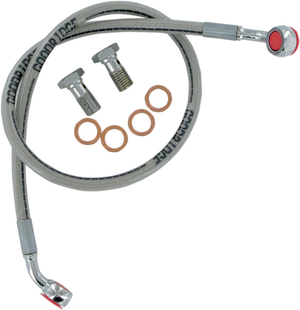GOODRIDGE Xtreme Off-Road Brake Line Kit