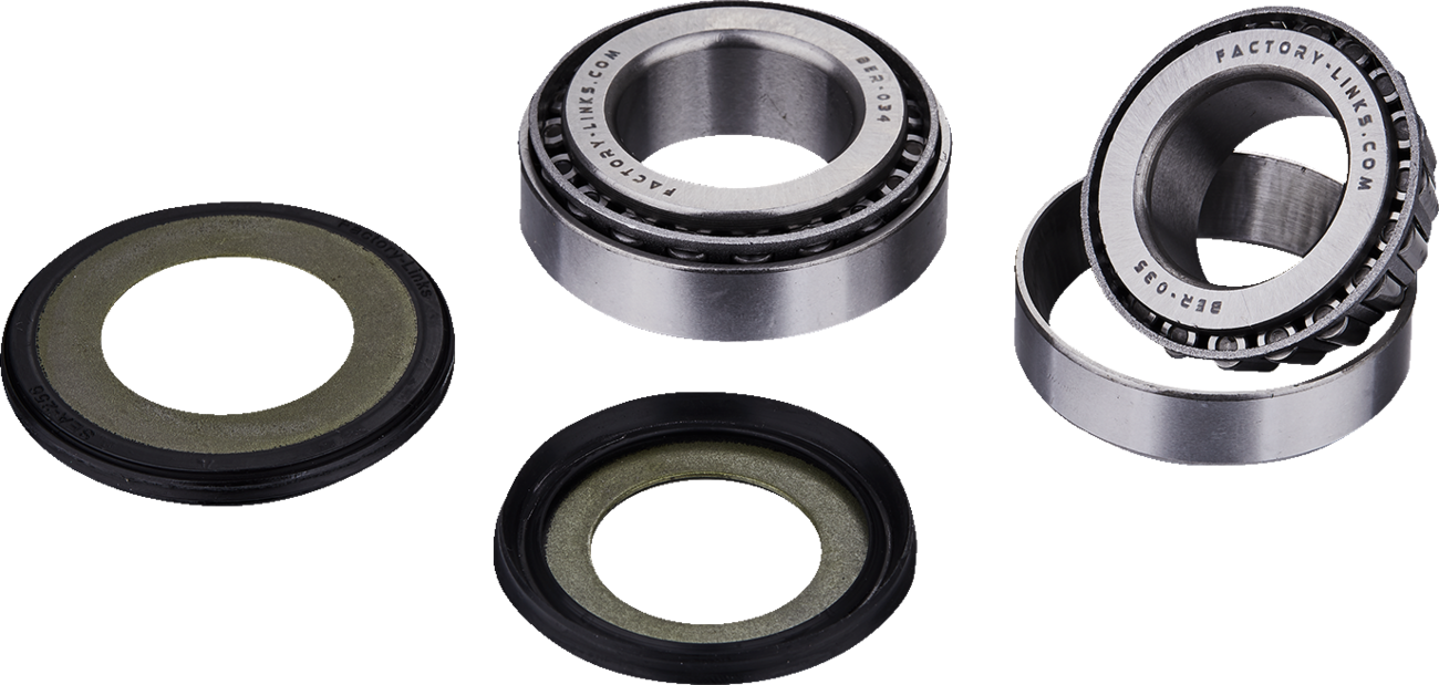 Factory links Steering Rebuild Kit Kawasaki