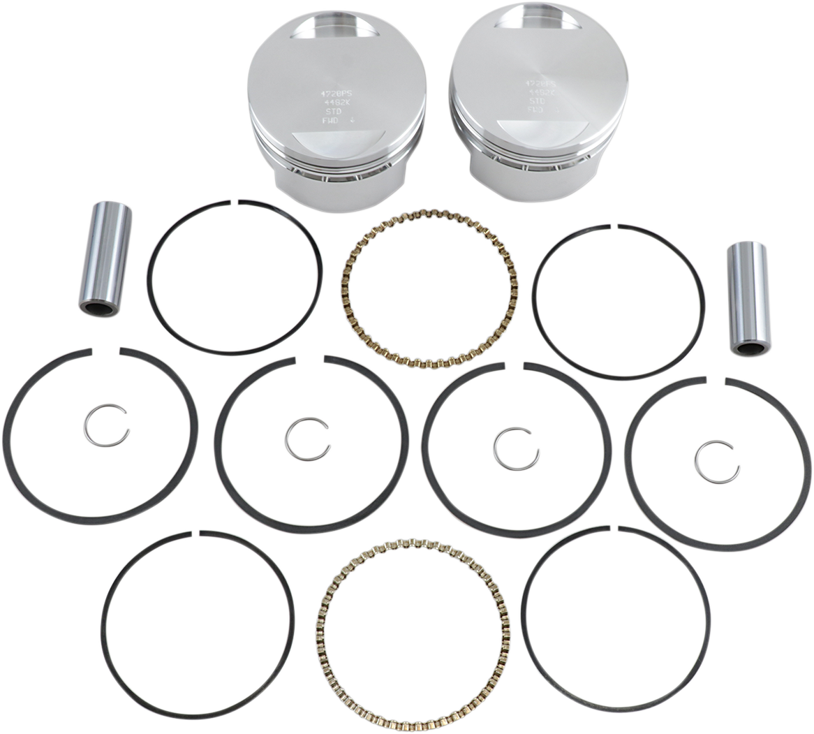 High-Performance Piston Kit