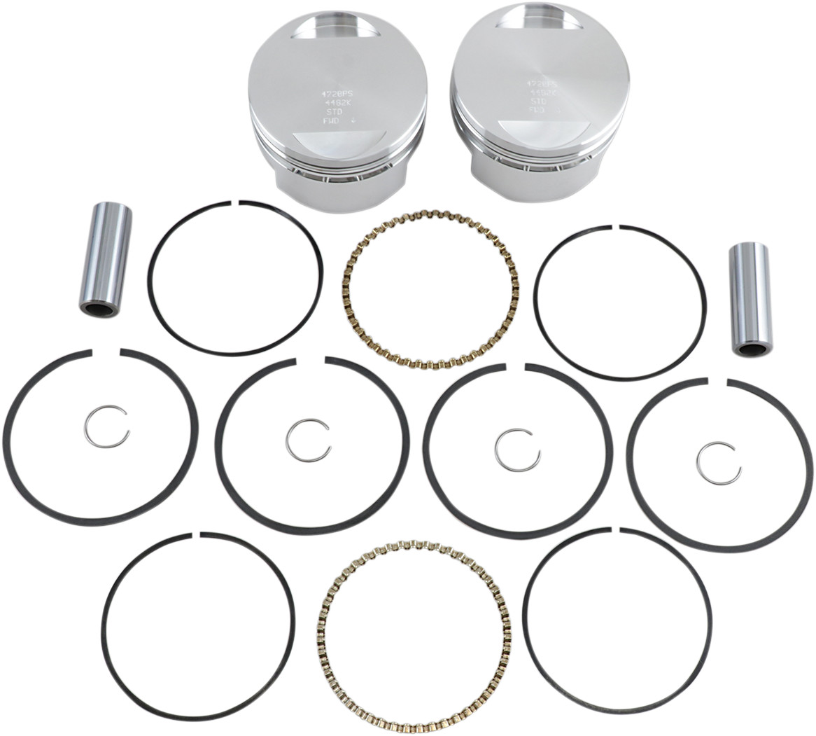 High-Performance Piston Kit