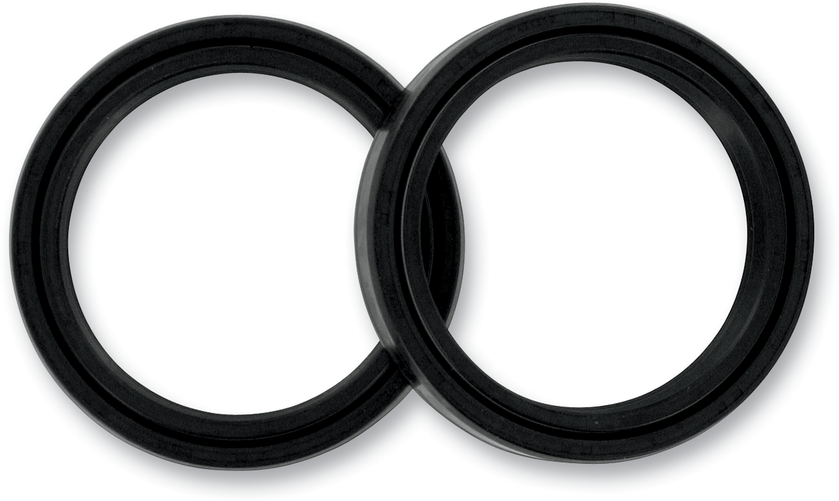Parts unlimited Front Fork Seals - 42 mm ID x 54 mm OD x 11 mm T BMW/Honda/Ducati/Suzuki/Kawasaki
