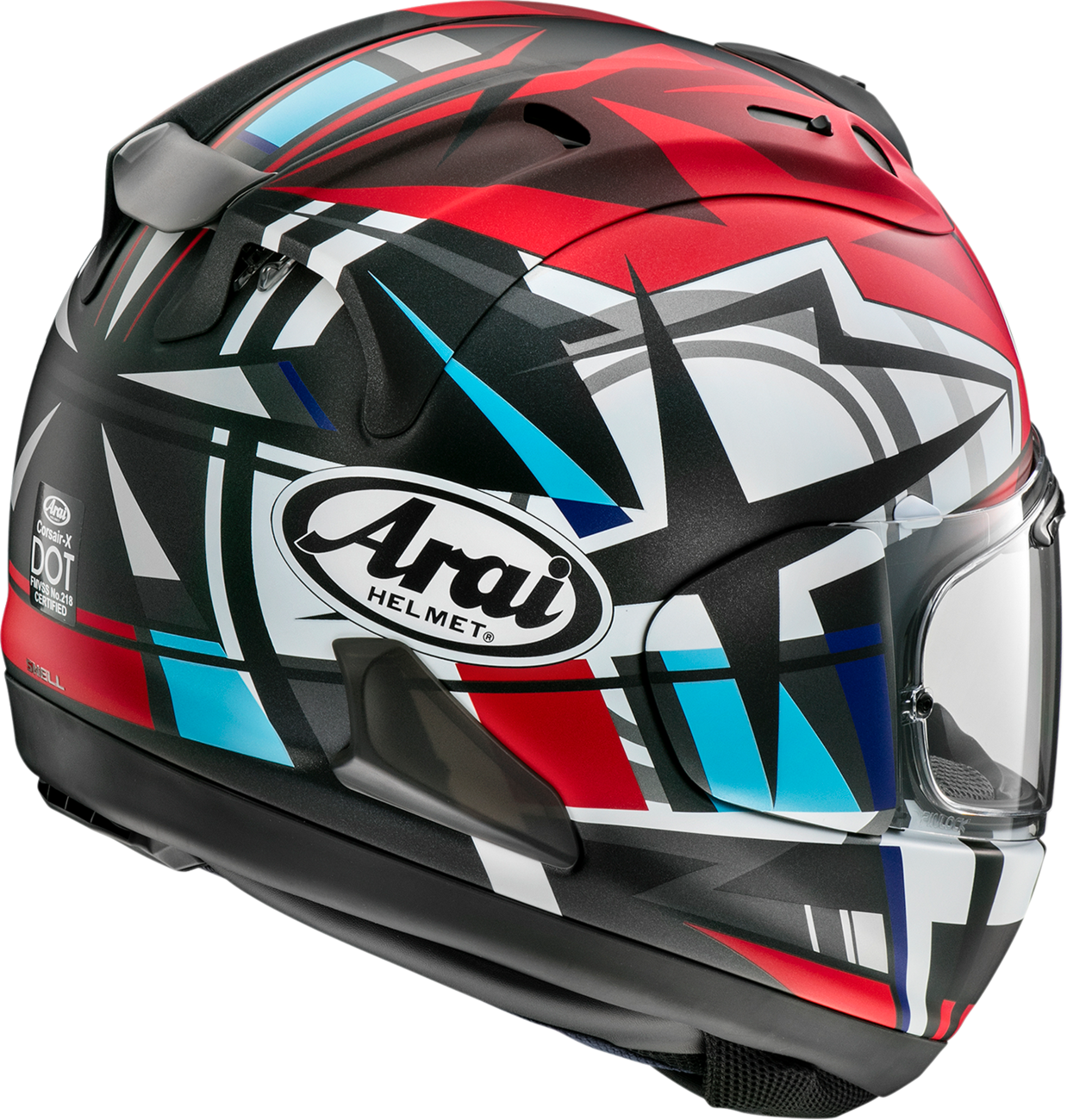 Arai helmets Corsair-X Takumi Helmet