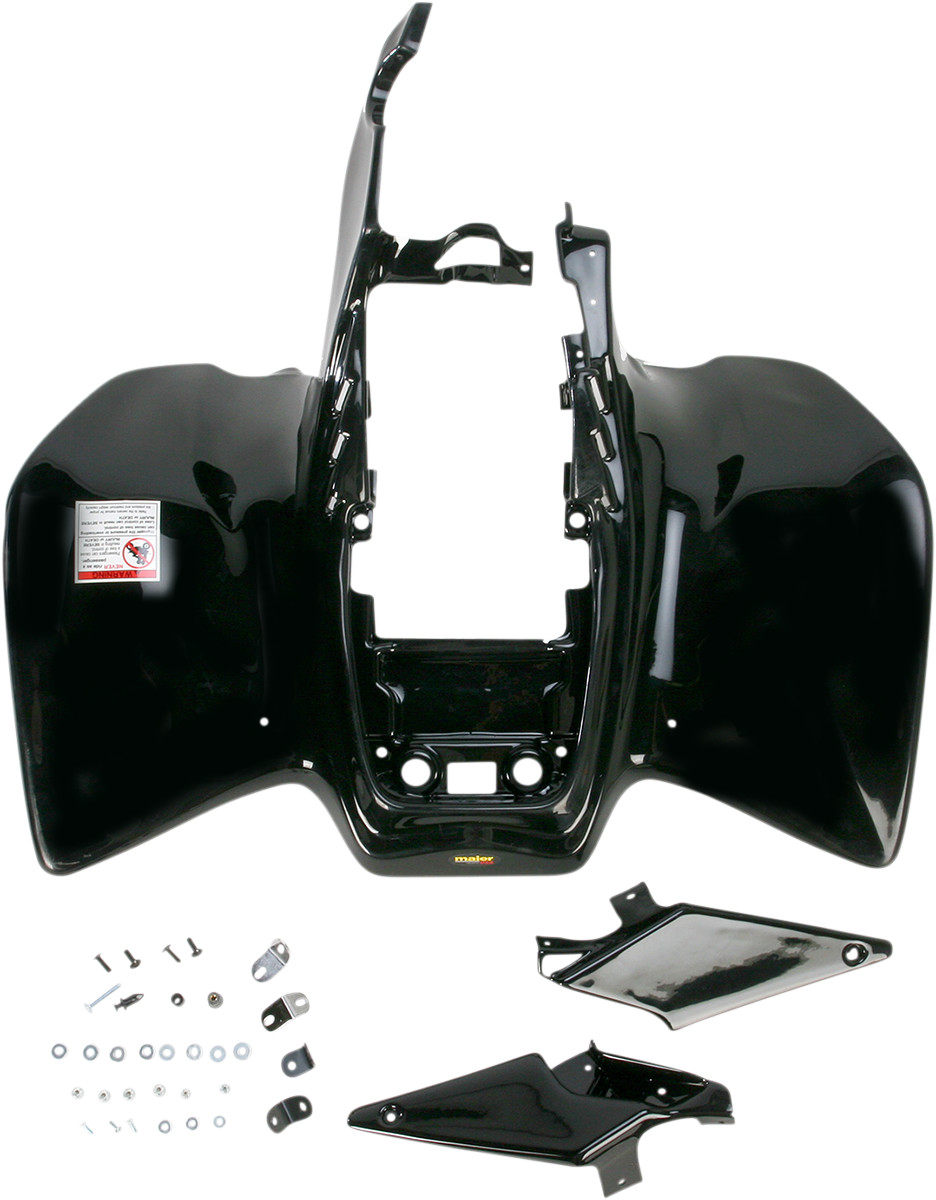MAIER Fender Replacement Plastic — Standard