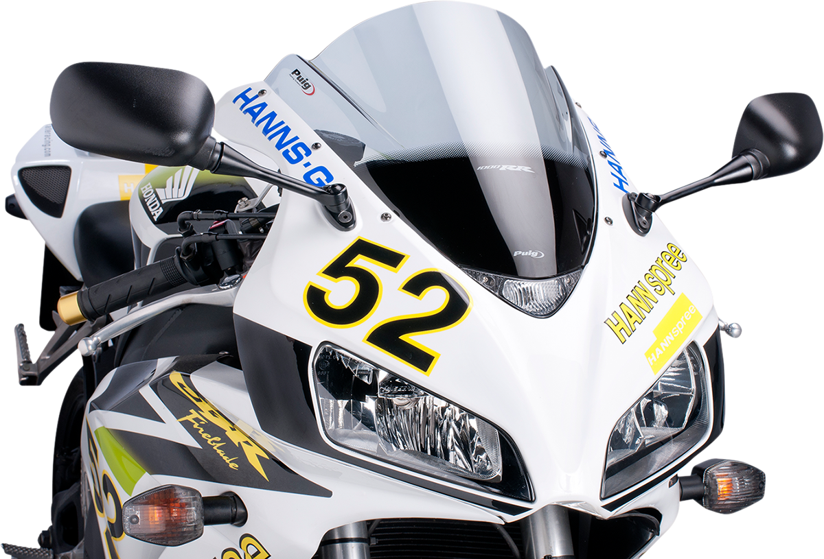 Puig Z-Racing Windscreen Honda CBR1000RR 2004-2007