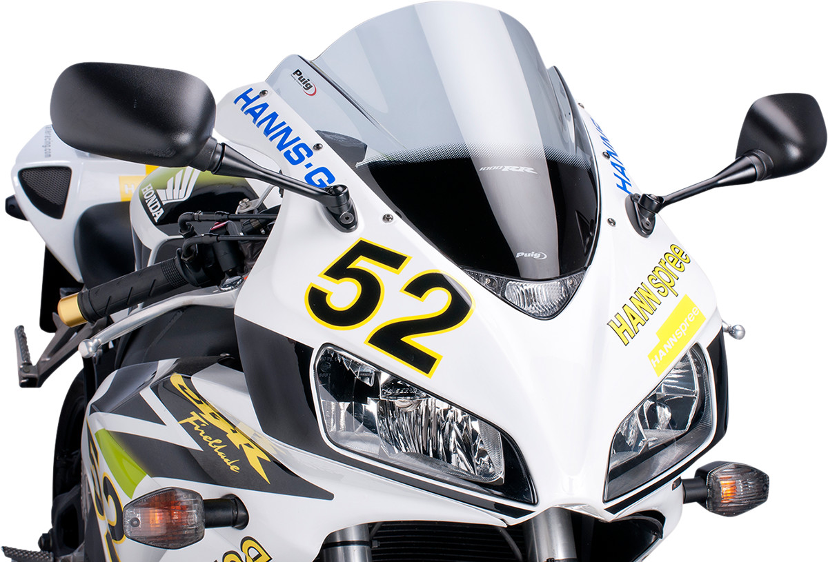 Puig Z-Racing Windscreen Honda CBR1000RR 2004-2007
