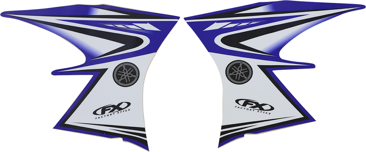 Replacement OEM Tank/Shroud Graphics