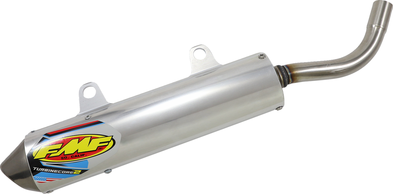 Turbinecore 2 Muffler