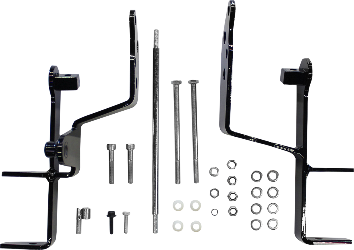 Klock Werks Floorboard Mount Kit For Indian Scout 2015-2025
