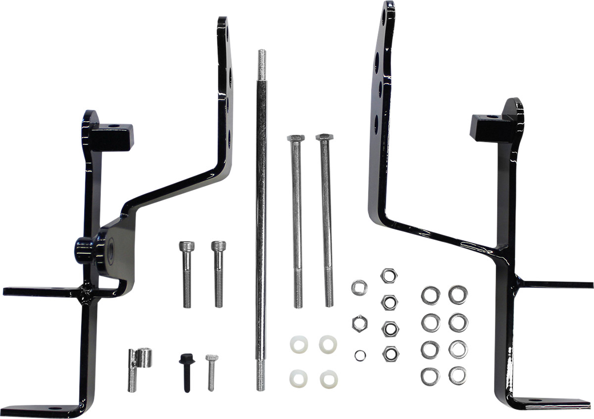 KLOCK WERKS Floorboard Mounting Kit