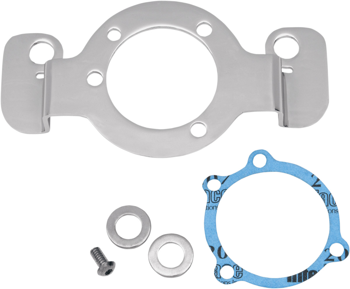Drag Specialties Air Cleaner Support Bracket Kit
