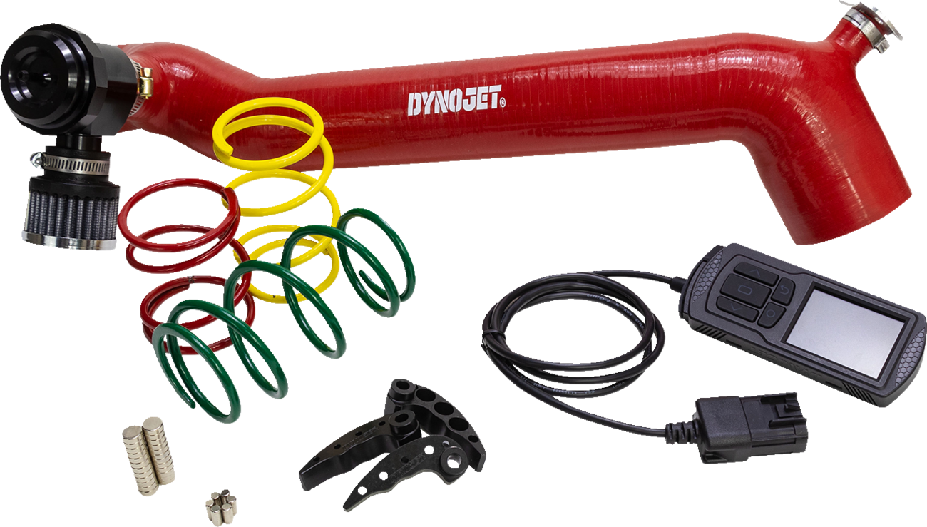 Dynojet Stage 3 Power Package Kit Polaris RZR XP Turbo 2017-2020