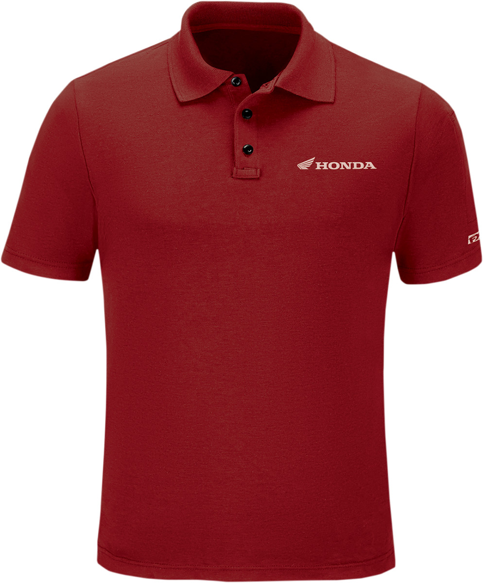 Factory Effex Honda Polo Shirt