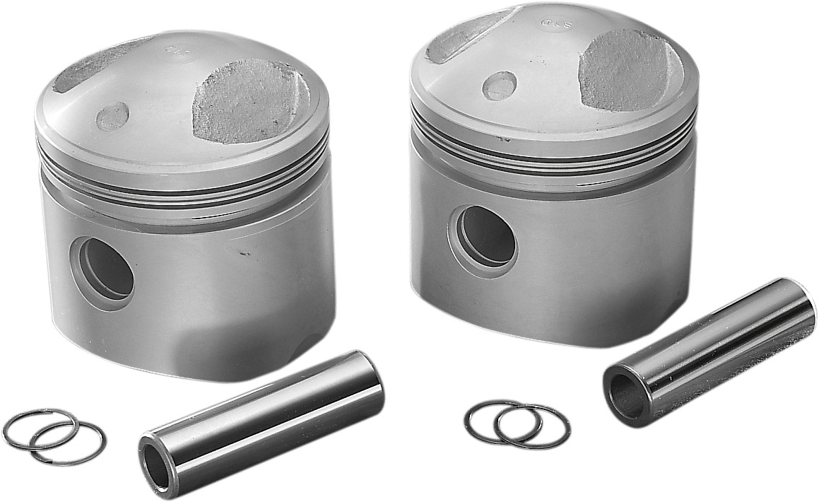 Drag Specialties Replacement Piston