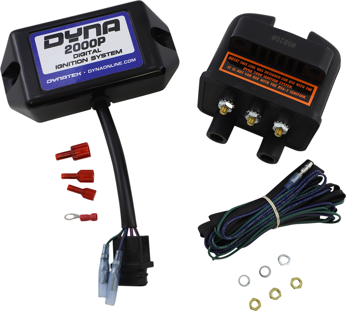 PC-Programmable Single-Fire Ignition and Coil Kit