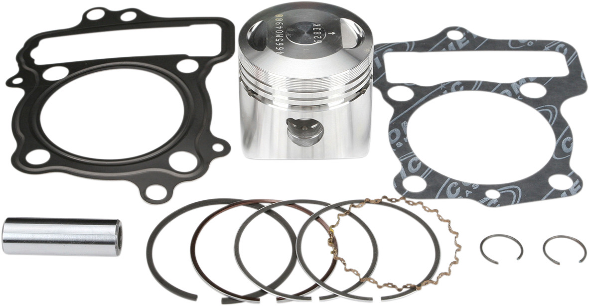 Piston Kit with Gaskets for 4-Stroke