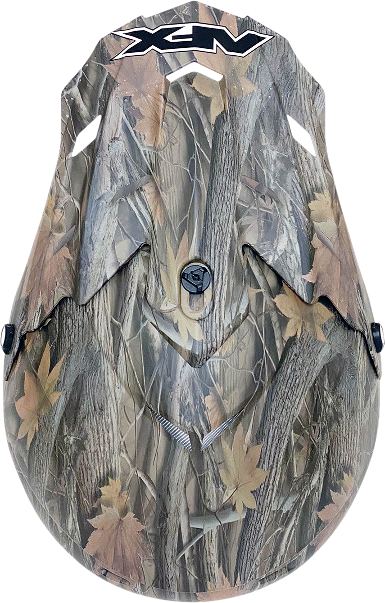 AFX FX-17 Camo Helmet (MD)