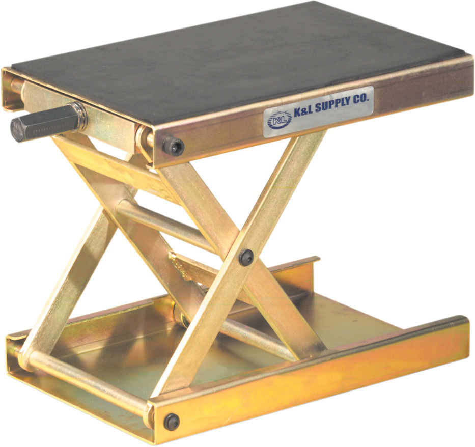 K&L SUPPLY MC455 Fat Jack Center Jack