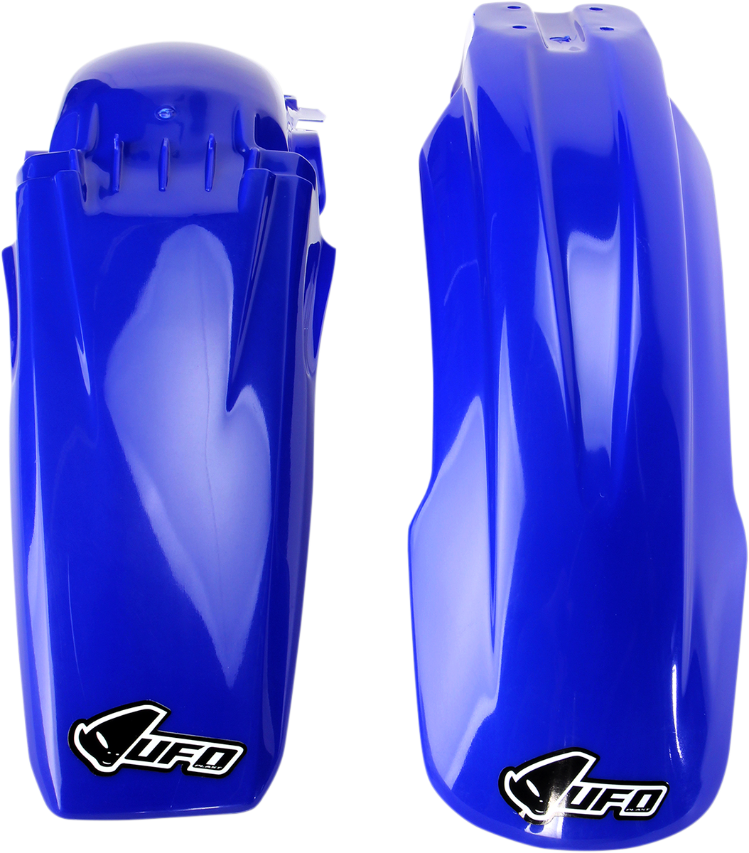 UFO Front and Rear MX Fender Kit