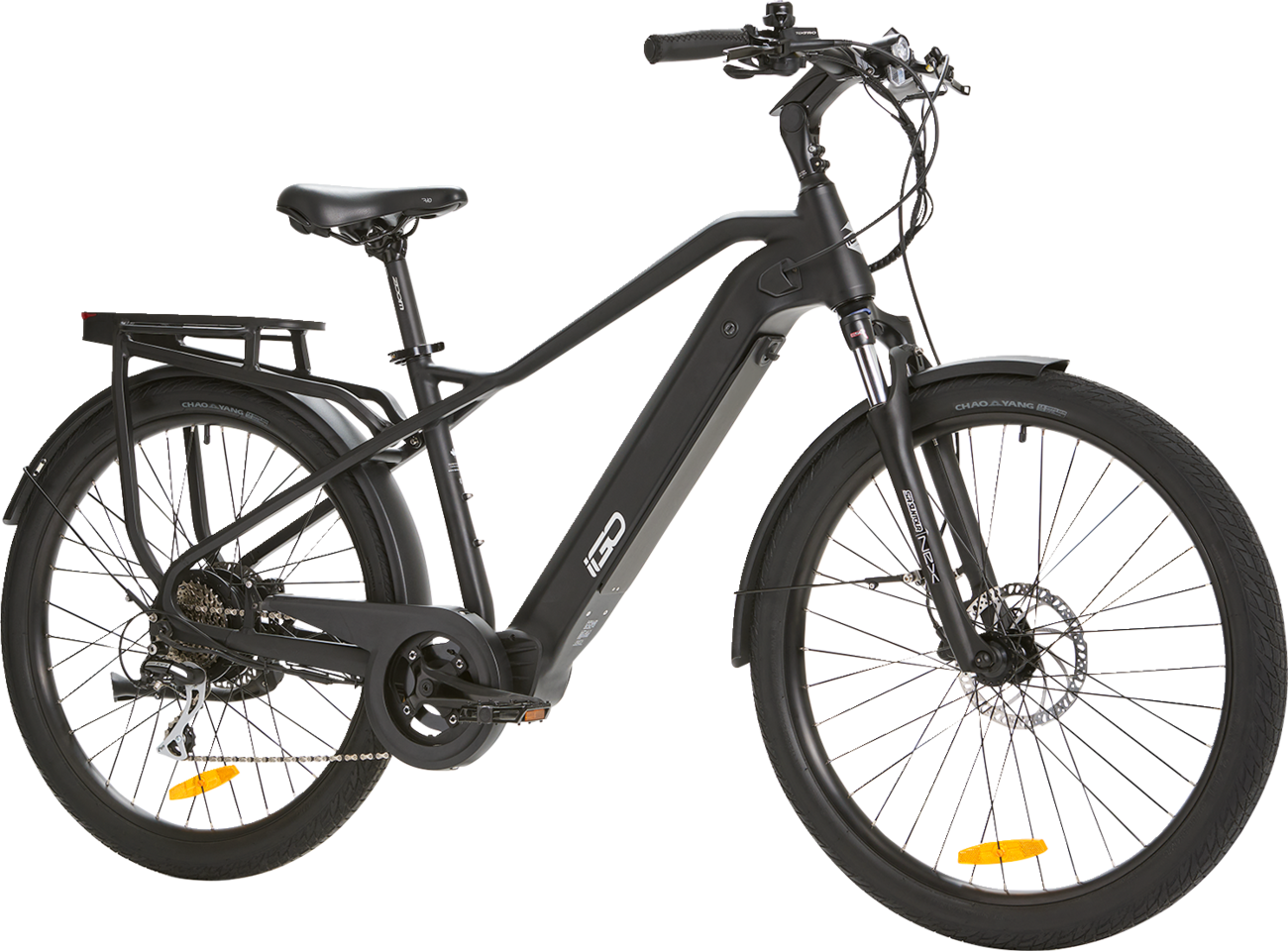 IGO ELECTRIC BIKES Discovery LE E-Bike