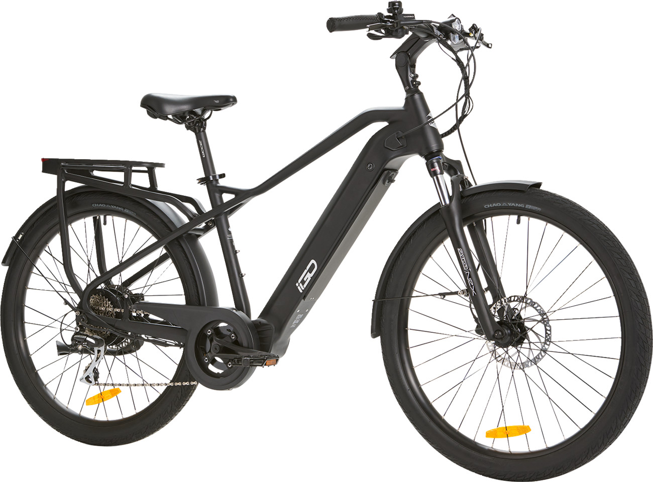 IGO ELECTRIC BIKES Discovery LE E-Bike