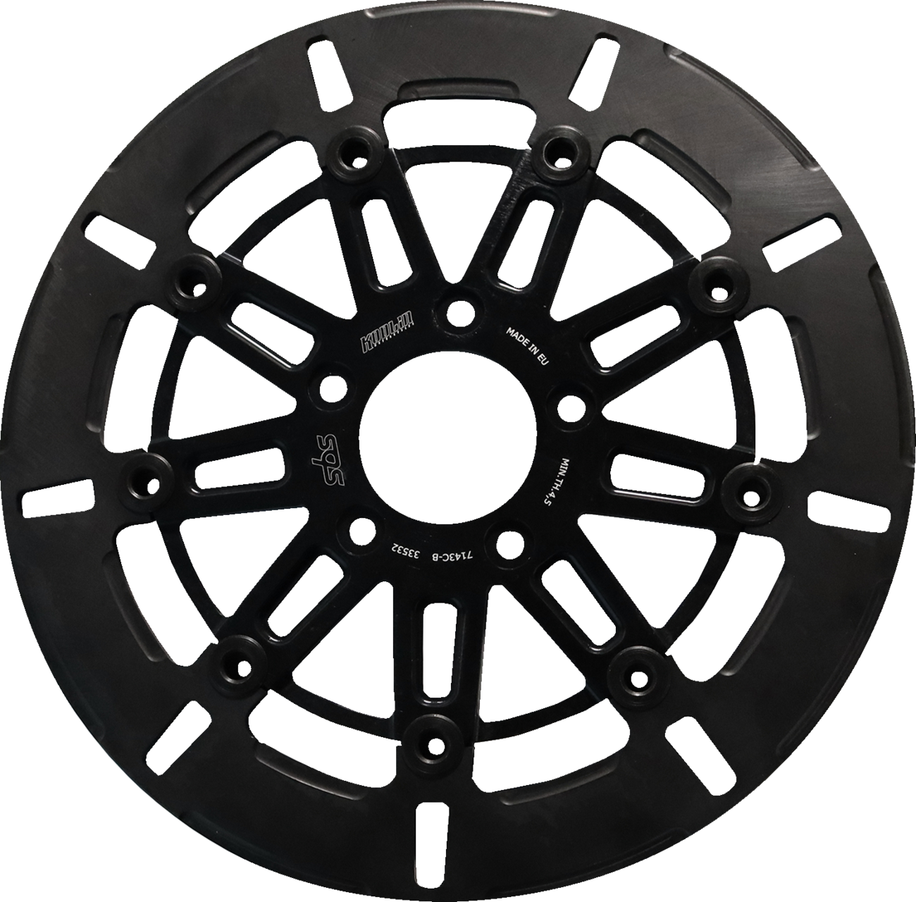 Brake Rotor Designed by Kodlin
