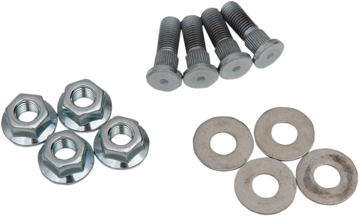 Wheel Stud/Nut Kit