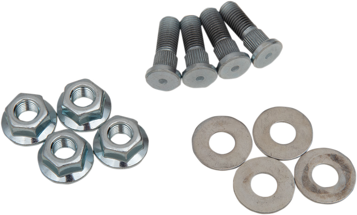 Moose Racing Wheel Stud/Nut Kit