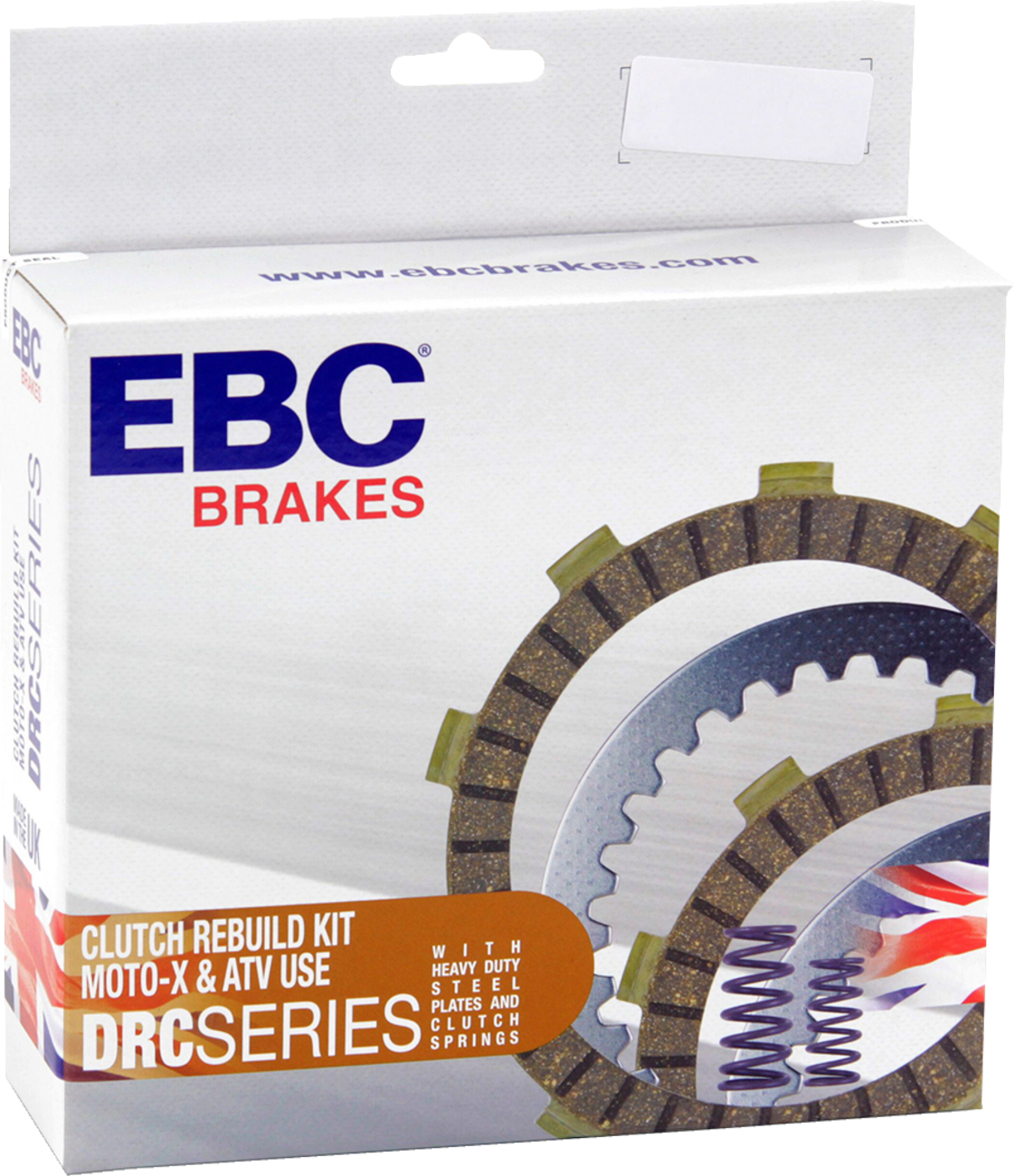 EBC DRC Series Clutch Kit
