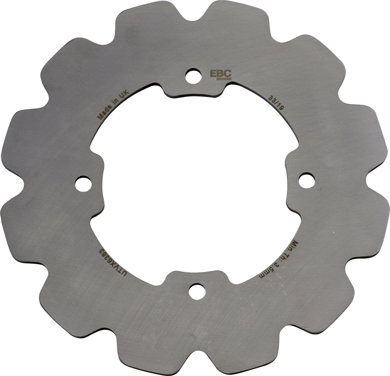 EBC UTVX Series ATV Brake Rotor