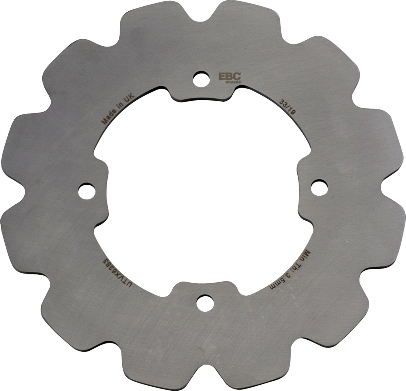 EBC UTVX Series ATV Brake Rotor