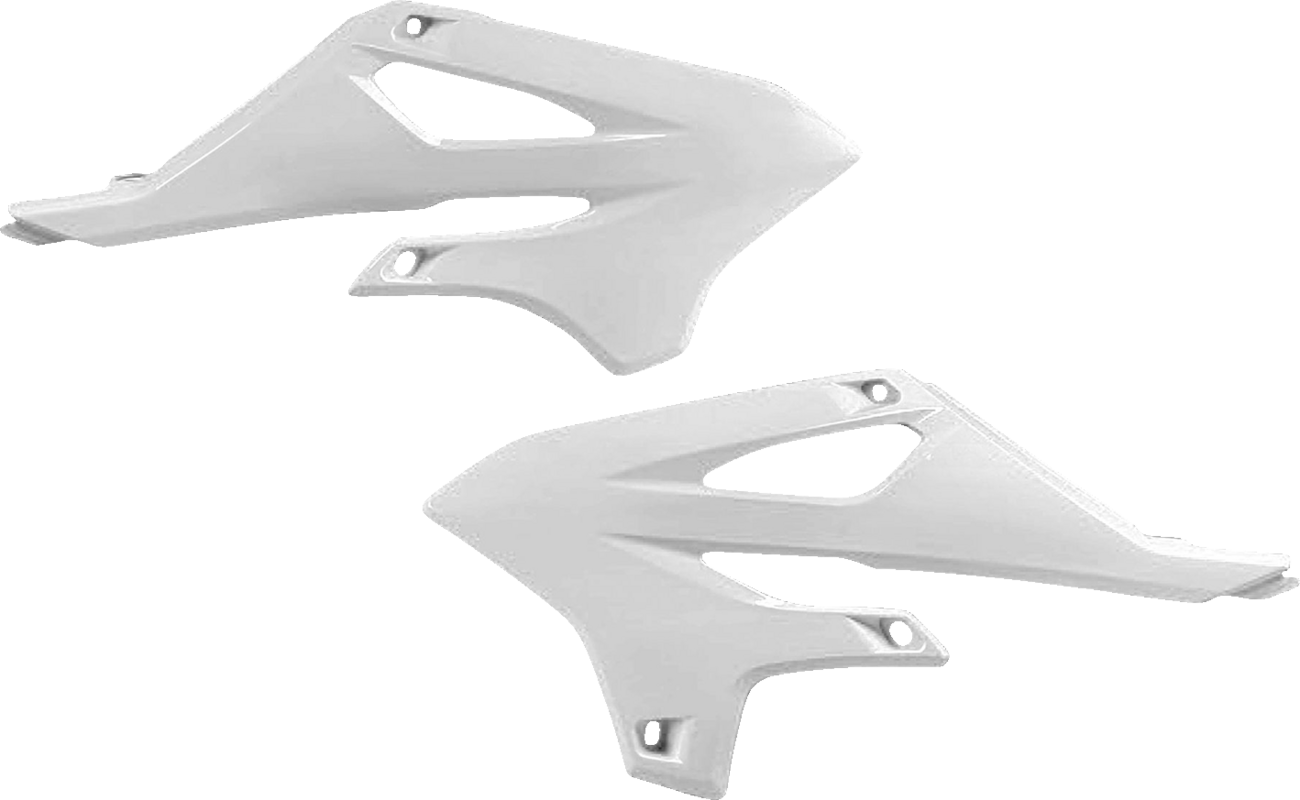 POLISPORT Radiator Covers For Yamaha