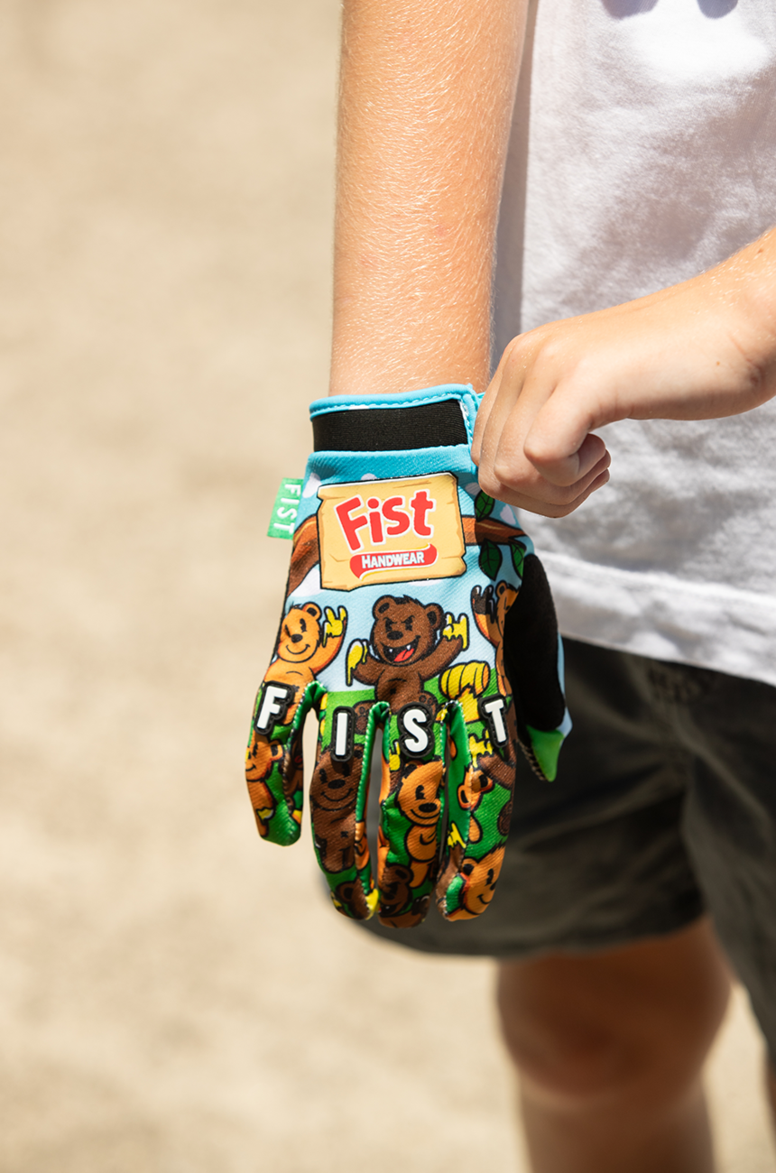 FIST HANDWEAR Youth Lil Teds Gloves