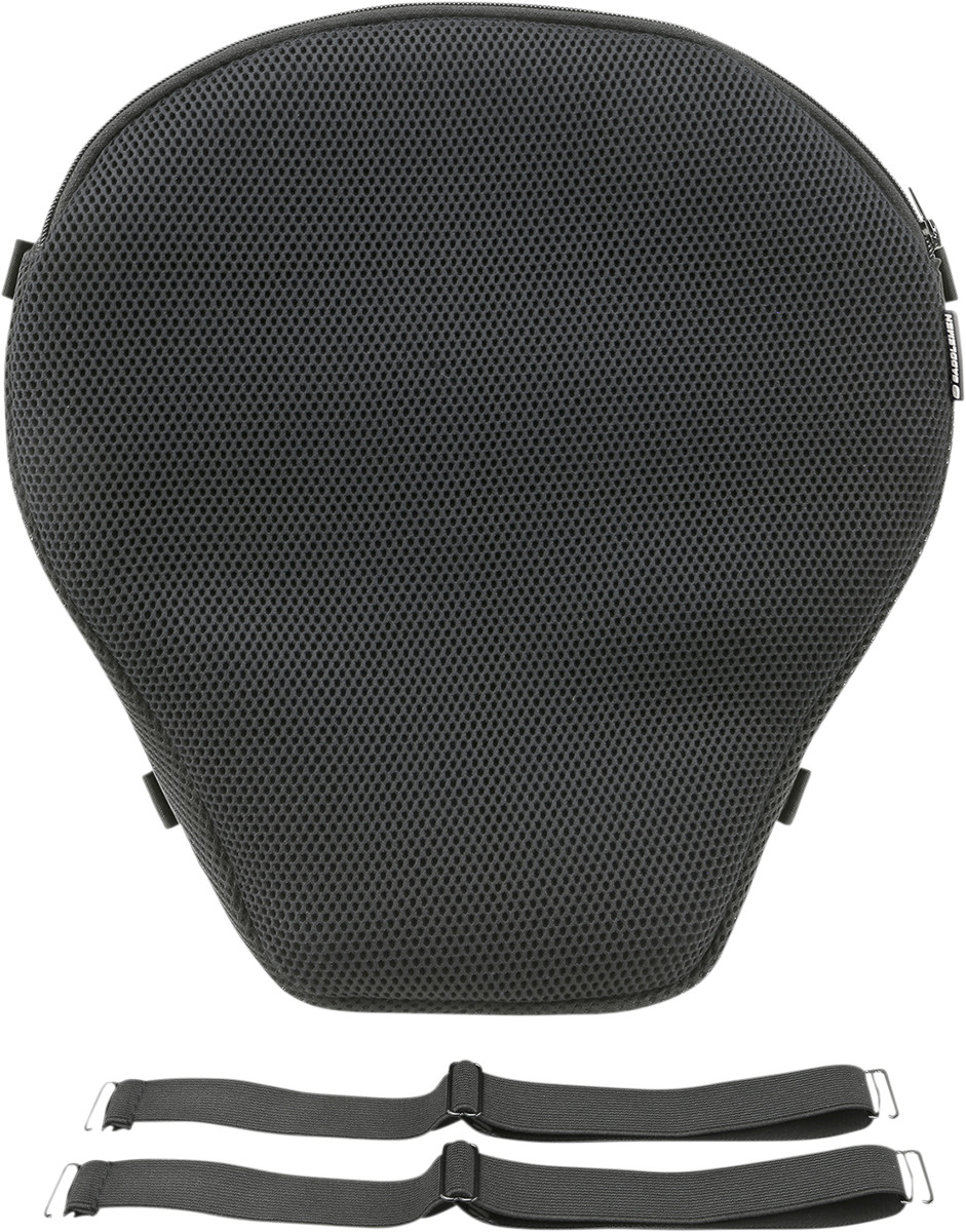 SADDLEMEN Comfort Topper Quick-Attachment Air Pad