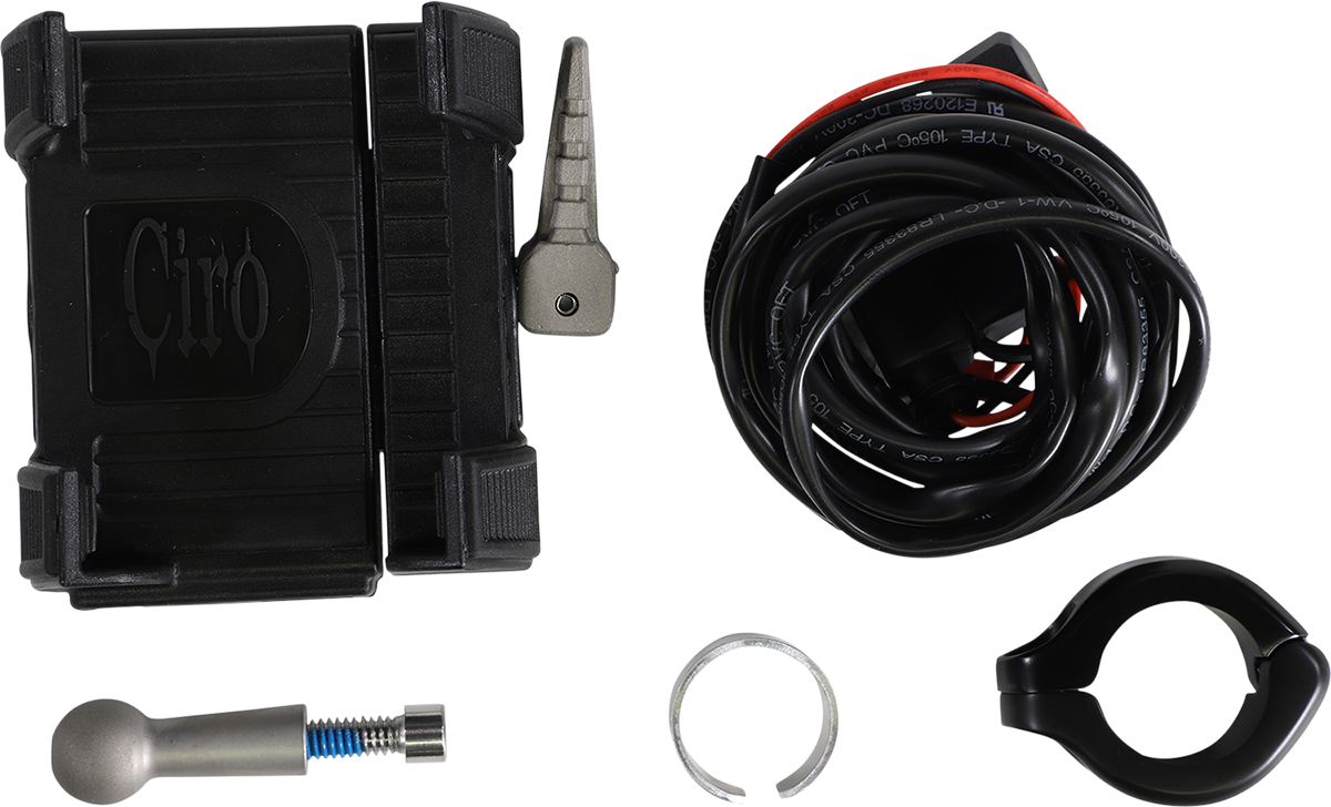 Ciro Premium Smartphone Holder With Charger