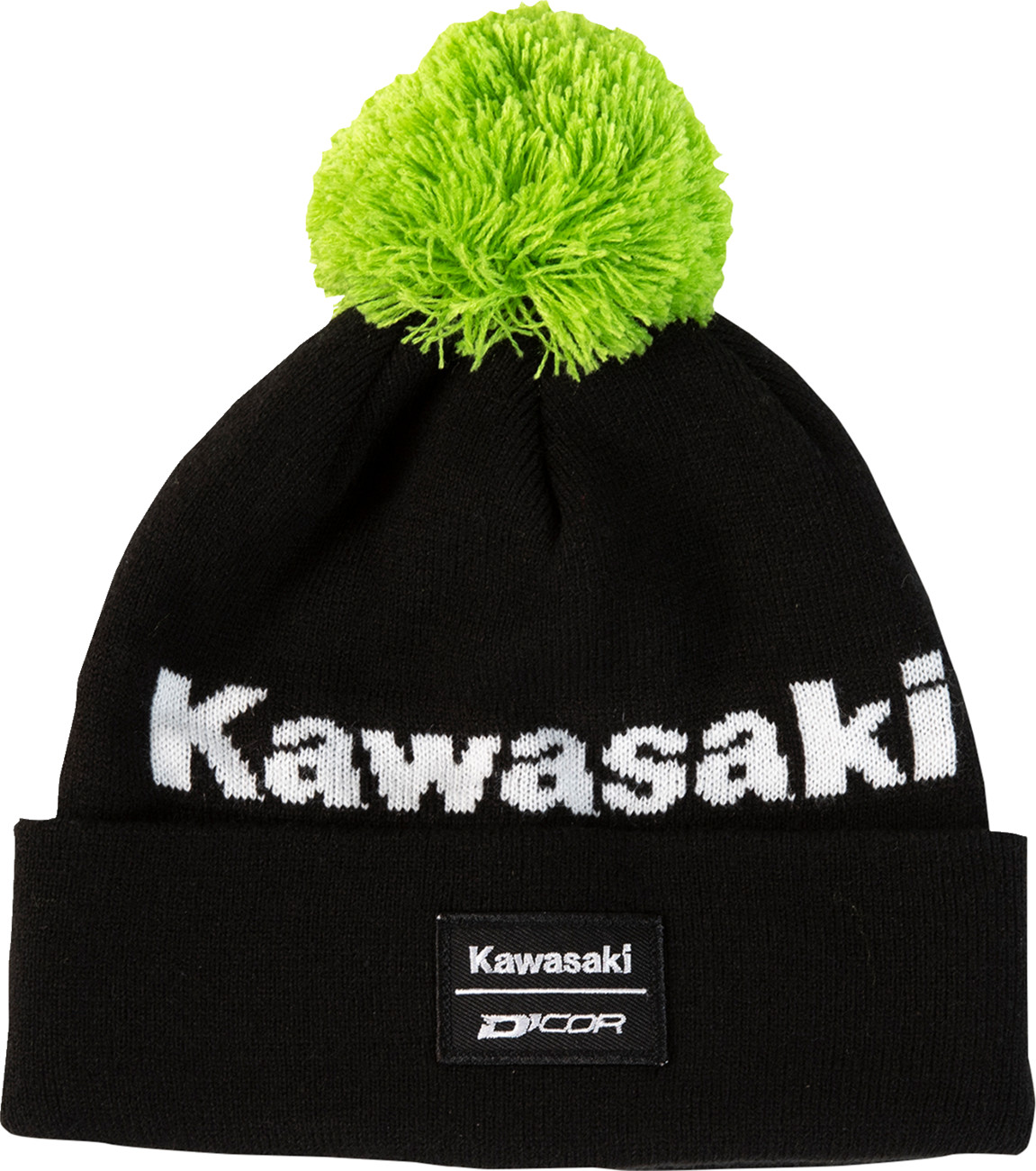 D'cor visuals Stripe Beanie