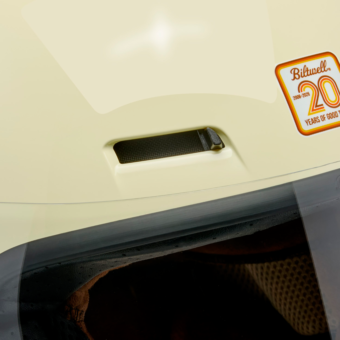BILTWELL Gringo SV 20th Anniversary Helmet