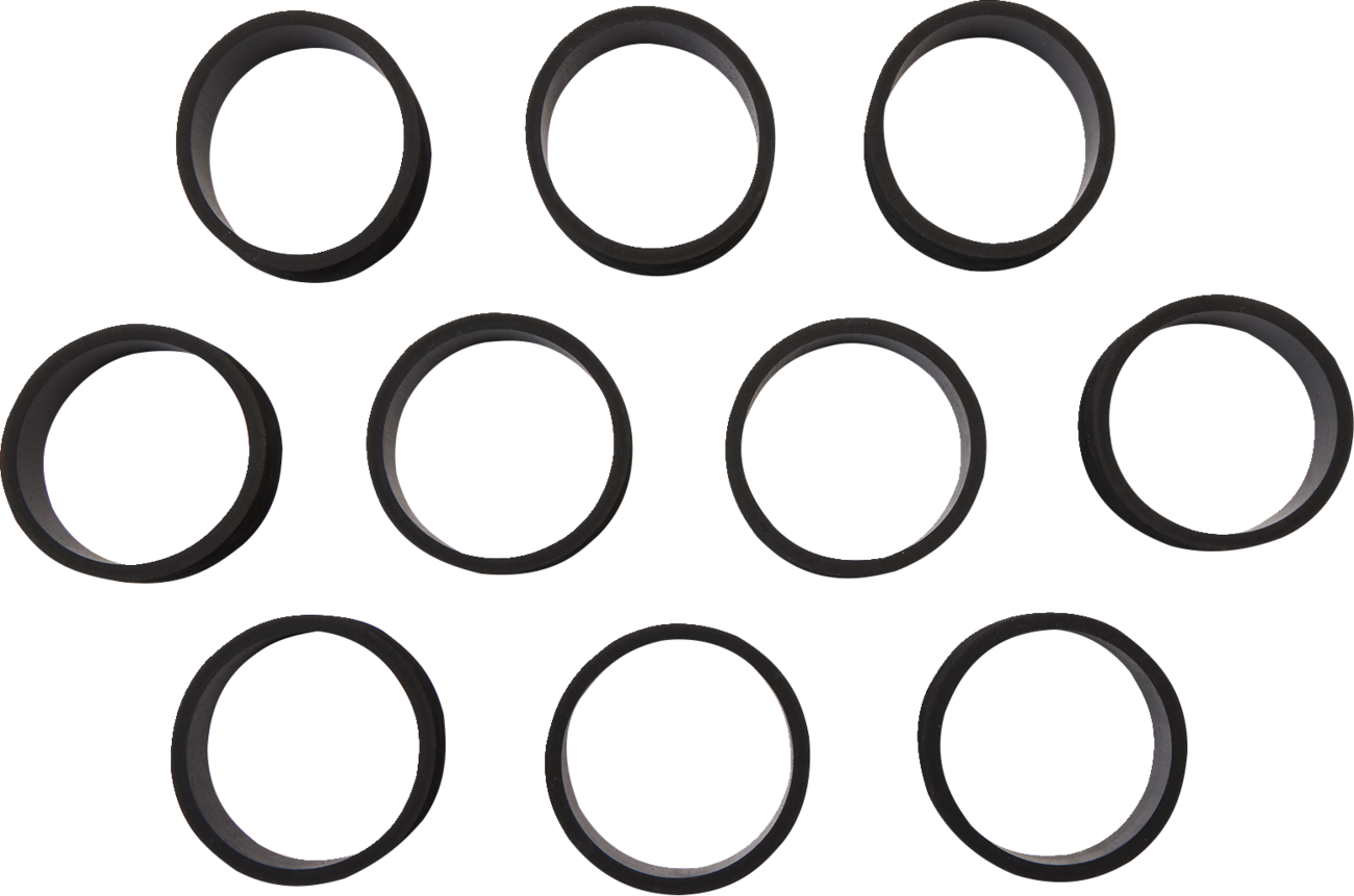 James gasket Carburetor-to-Intake Manifold Seal Kit Harley Davidson