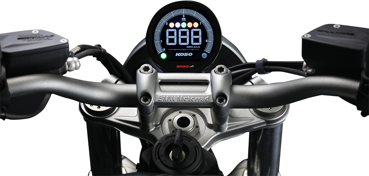 Koso DL-04 Multi-Function Display BMW R nineT 2014-2016