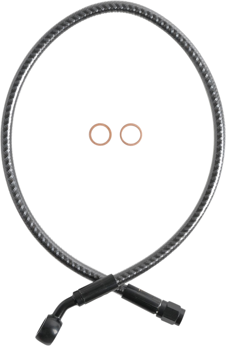 MAGNUM SHIELDING KARBONFIBR Upper Brake Line